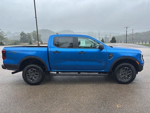 New 2026 Ford Ranger XLT w/ Trailer Tow Package AWD/4WD image 4