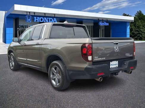 Used 2022 Honda Ridgeline RTL image 22