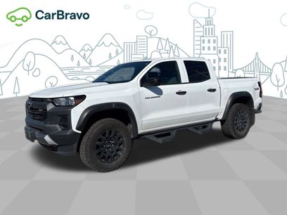 Certified 2024 Chevrolet Colorado Trail Boss w/ Technology Package