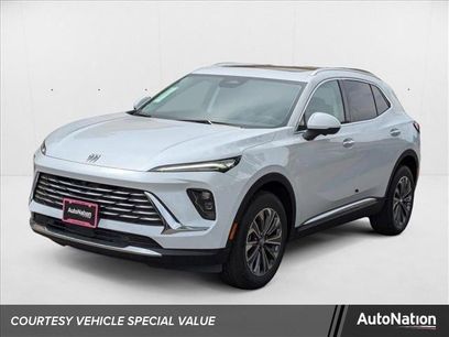 New 2025 Buick Envision Preferred