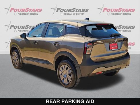 New 2026 Nissan Kicks S image 7