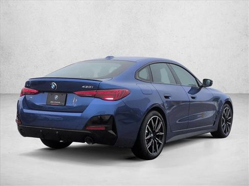 New 2026 BMW 430i xDrive w/ M Sport Package image 2