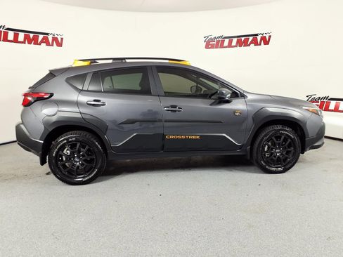 Certified 2025 Subaru Crosstrek 2.5i Wilderness w/ Crosstrek Mirror Package AWD/4WD image 3