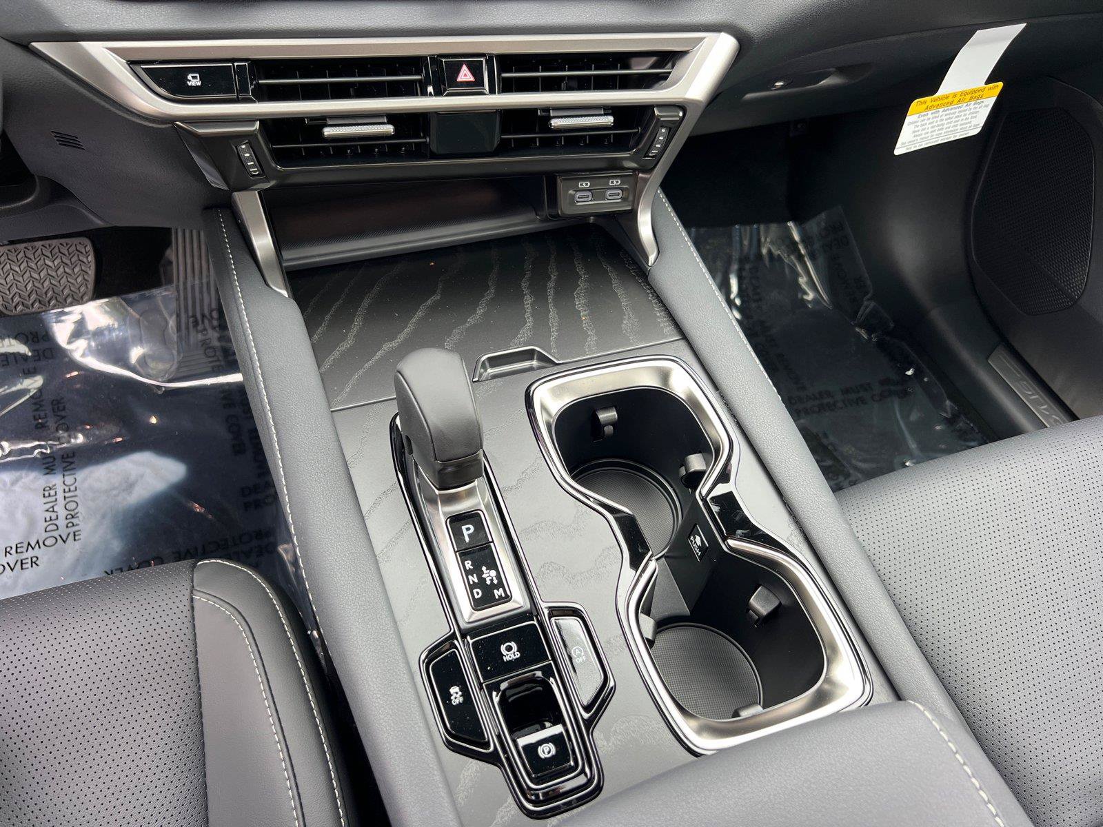 New 2026 Lexus RX 350 Premium Plus w/ Accessory Package (Z1) FWD image 24