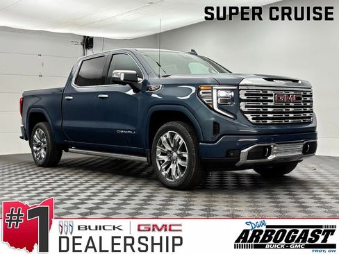 New 2026 GMC Sierra 1500 Denali image 1