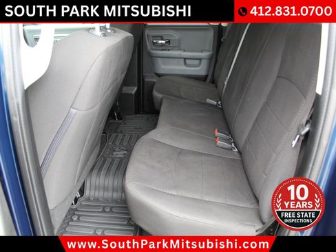 Used 2020 RAM 1500 Warlock AWD/4WD image 15