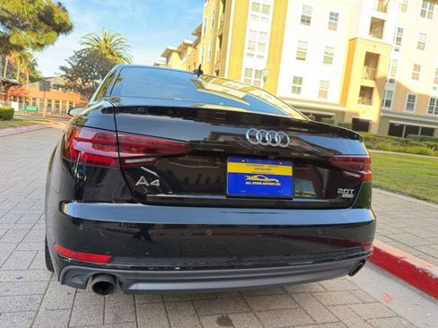 Used 2018 Audi A4 2.0T Ultra Premium Plus w/ Premium Plus Package FWD image 16
