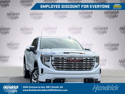 New 2026 GMC Sierra 1500 Denali