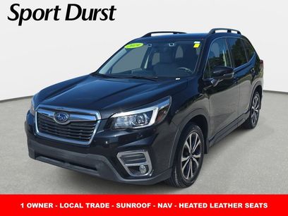 Used 2019 Subaru Forester Limited w/ Popular Package #3