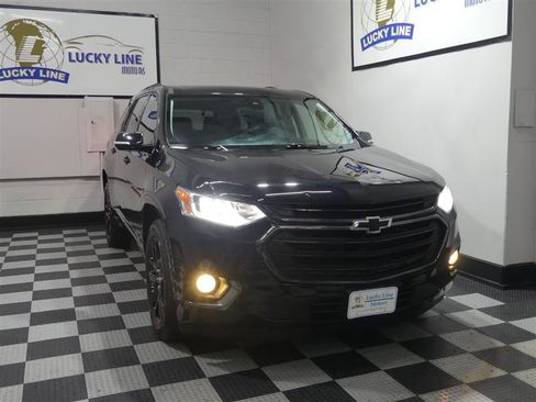 Used 2018 Chevrolet Traverse Premier w/ Redline Edition AWD/4WD image 5