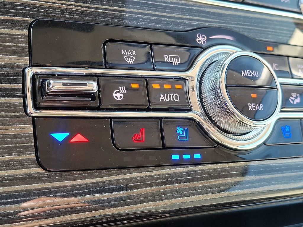Certified 2023 Lincoln Aviator Black Label w/ Dynamic Handling Package AWD/4WD image 26