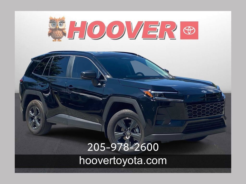 Used 2026 Toyota RAV4 LE FWD 360° Tour