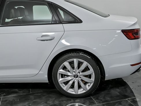 Used 2017 Audi A4 2.0T Premium w/ Convenience Package image 8