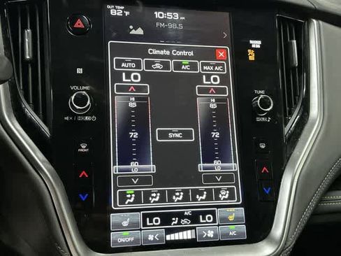 Certified 2023 Subaru Outback Onyx Edition AWD/4WD image 14
