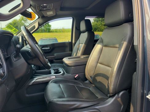 Used 2020 Chevrolet Silverado 1500 LTZ w/ LTZ Premium Package AWD/4WD image 13