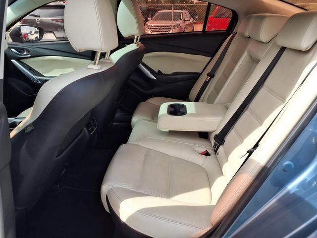 Used 2014 MAZDA MAZDA6 Grand Touring FWD image 16