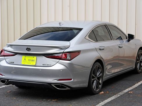 Used 2020 Lexus ES 350 F Sport w/ Accessory Package 2 FWD image 53