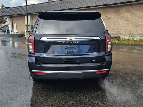 Used 2022 Chevrolet Tahoe LT w/ LT Signature Plus Package AWD/4WD image 6