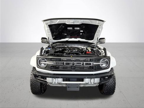 Used 2024 Ford Bronco Raptor w/ Interior Carbon Fiber Pack 6 image 22