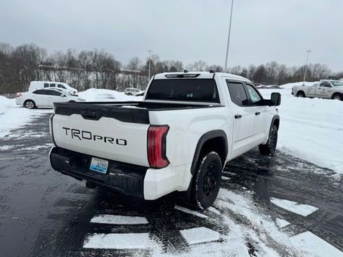 Used 2024 Toyota Tundra TRD Pro w/ Security Package (TMS) image 3