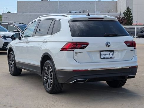 Used 2019 Volkswagen Tiguan SEL AWD/4WD image 6