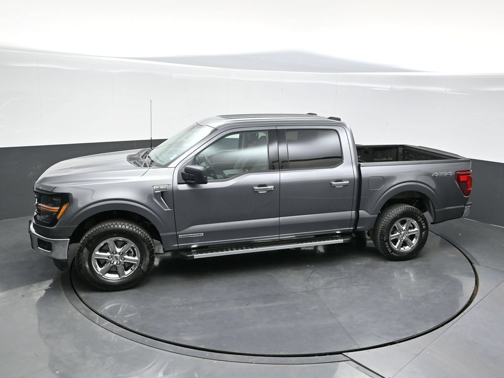 Used 2025 Ford F150 XLT w/ Equipment Group 301A Standard AWD/4WD image 29