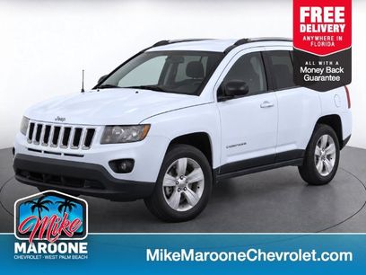 Used 2016 Jeep Compass Sport w/ Power Value Group