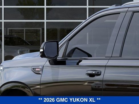 New 2026 GMC Yukon XL AT4 Ultimate AWD/4WD image 13