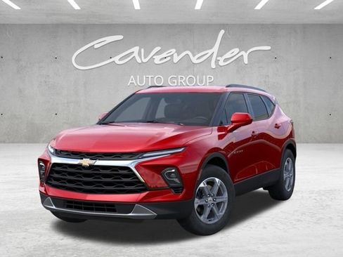 New 2026 Chevrolet Blazer LT w/ Convenience Package FWD image 6