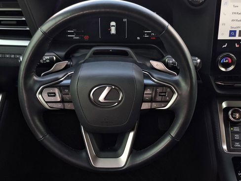 Used 2024 Lexus GX 550 AWD/4WD image 15