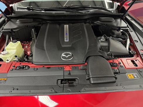 Used 2024 MAZDA CX-90 Plug-In Hybrid w/ Preferred image 39