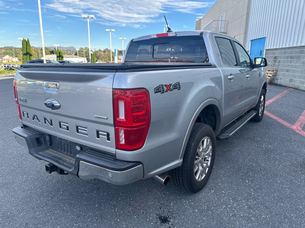 Used 2020 Ford Ranger Lariat w/ Equipment Group 501A Mid AWD/4WD image 3