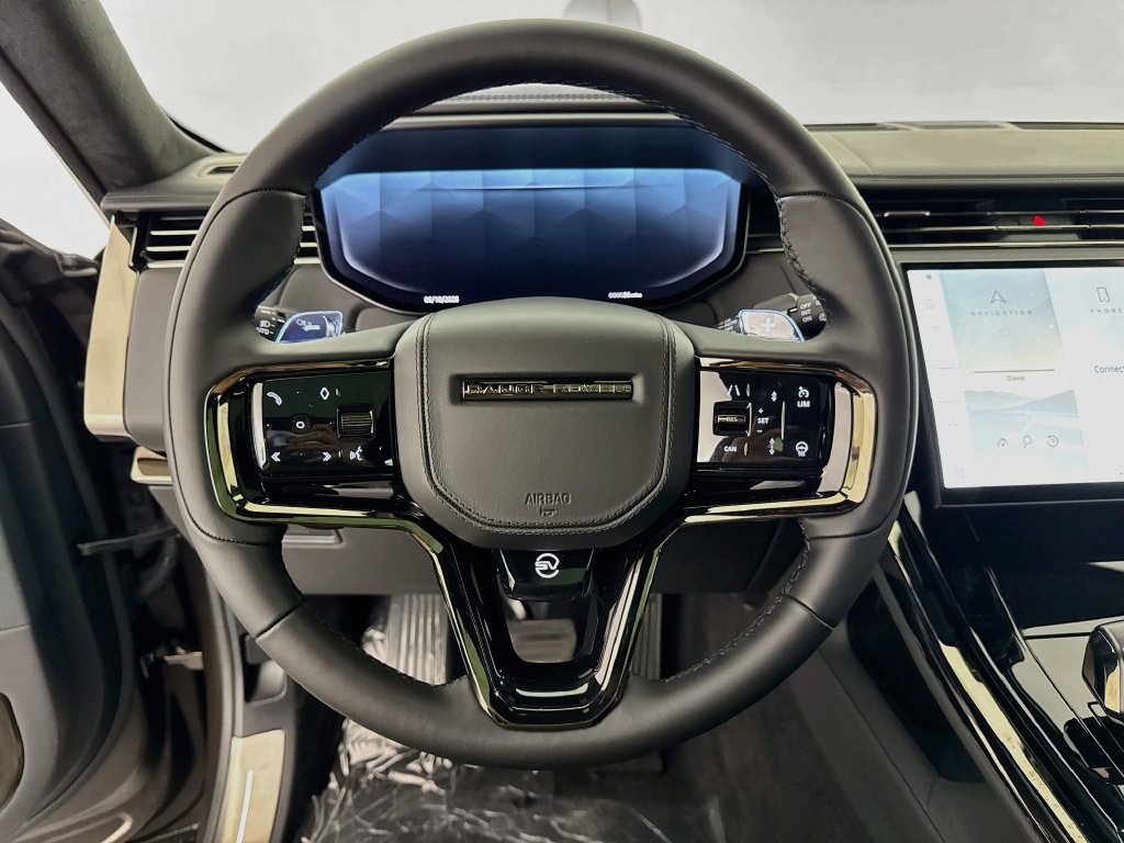 New 2027 Land Rover Range Rover Sport SV AWD/4WD image 11
