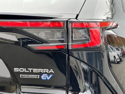 Certified 2024 Subaru Solterra Touring w/ Touring Package image 7