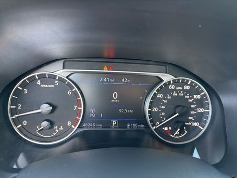 Used 2024 Nissan Altima 2.5 SR image 14