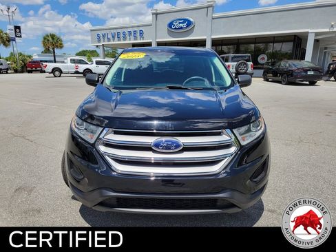 Used 2018 Ford Edge SE FWD image 10