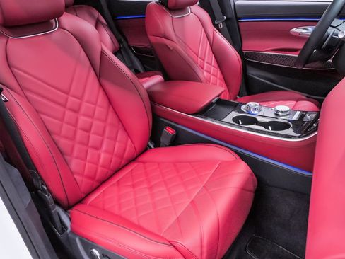 Certified 2026 Genesis GV70 3.5T Sport Prestige image 15