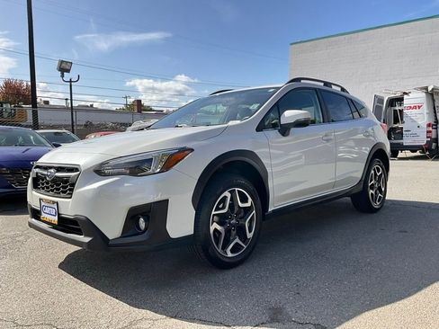 Used 2019 Subaru Crosstrek 2.0i Limited w/ Moonroof Package w/Navigation image 3