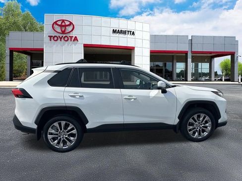 Certified 2024 Toyota RAV4 XLE Premium image 25