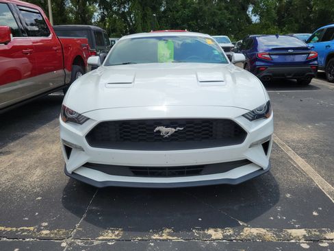 Used 2018 Ford Mustang Coupe w/ Equipment Group 101A RWD image 2