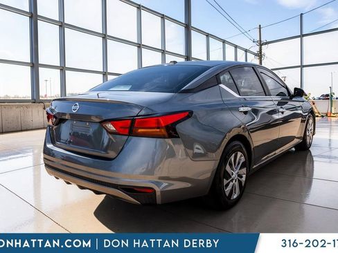 Used 2019 Nissan Altima 2.5 S FWD image 27