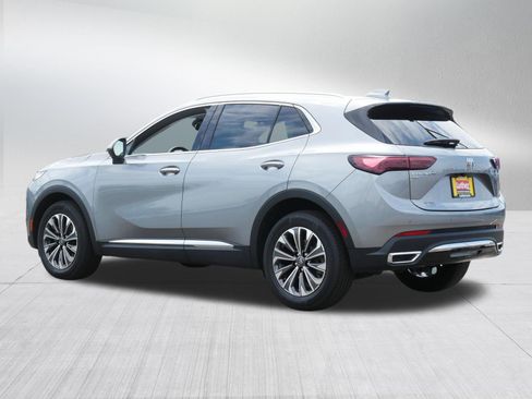 Used 2025 Buick Envision Preferred AWD/4WD image 5
