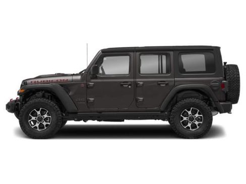 Used 2018 Jeep Wrangler Unlimited Rubicon AWD/4WD image 2