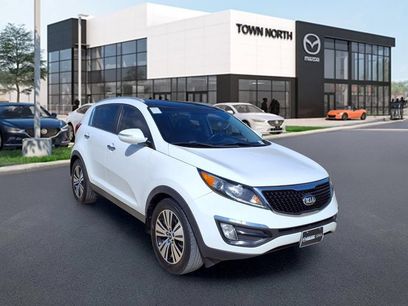 Used 2015 Kia Sportage EX