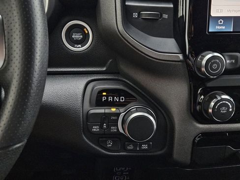 New 2026 RAM 1500 Classic Warlock AWD/4WD image 19