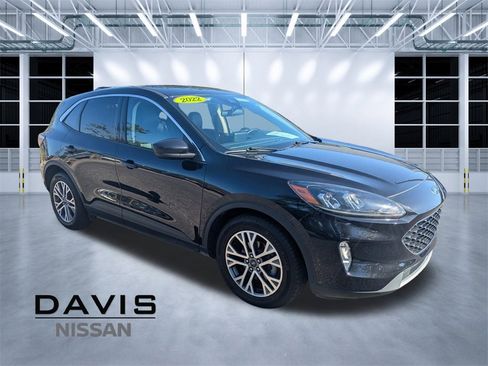 Used 2022 Ford Escape SEL image 1