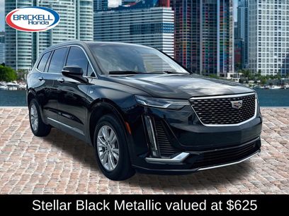 Used 2022 Cadillac XT6 Luxury