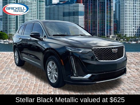 Used 2022 Cadillac XT6 Luxury FWD image 1