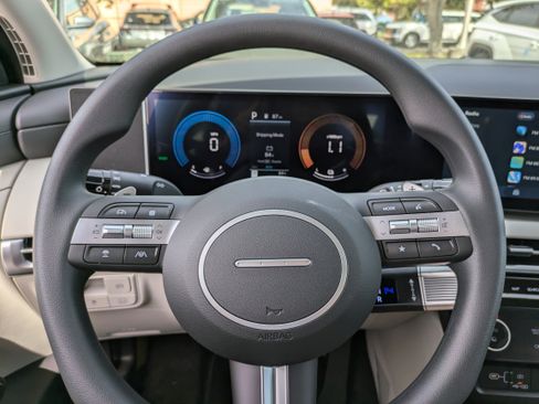 New 2026 Hyundai Tucson Blue SE image 25