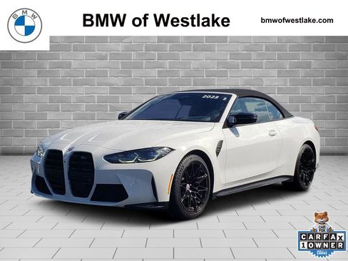 Used 2023 BMW M4 xDrive Competition image 1